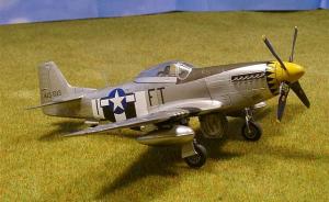 North American P-51D Mustang