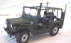 Ford M151 A2 MUTT