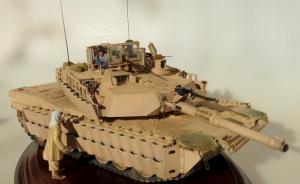 M1A2 Tusk II Abrams
