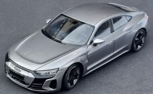 Galerie: Audi RS e-tron GT