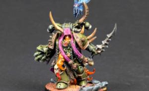 : Champion der Seuchenmarines
