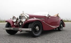 : Mercedes-Benz 500 K
