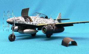 Messerschmitt Me 262 B-1a/U1