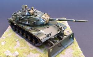 Bausatz: M60A3