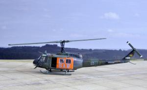 Bell UH 1D "SAR"