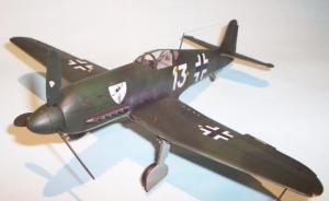 Galerie: Heinkel He 100 D-1