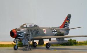 Canadair Sabre CL-13 Mk.6