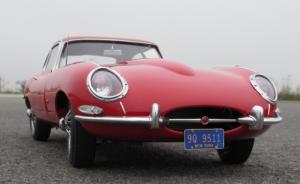 Jaguar E-Type