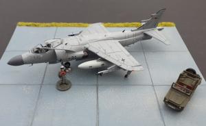 : BAe Sea Harrier FA.2