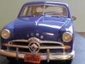 Ford Club Coupé 1949 (1:24 AMT)