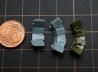 3D gedruckte offene Kühlerklappe