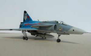 Bausatz: Saab SF 37 Viggen