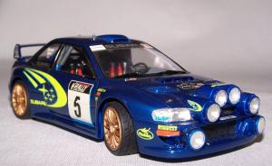 Subaru Impreza WRC 1999