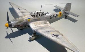 Galerie: Junkers Ju 87 D-3