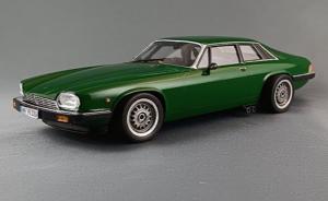 1985 Jaguar XJ-S H.E.