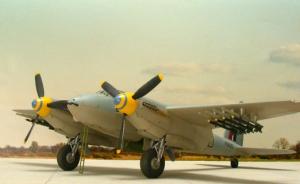 Galerie: de Havilland Mosquito FB Mk.VI 
