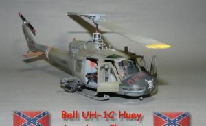 Bell UH-1C Huey