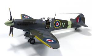 Supermarine Spitfire F.21