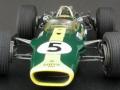 Lotus 49 (1:20 Ebbro)