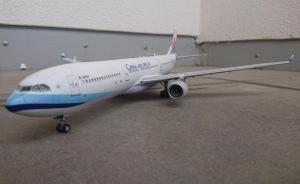 Bausatz: Airbus A330-302