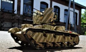 Neubaufahrzeug Flakpanzer