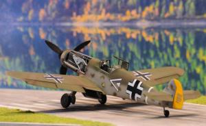 Galerie: Messerschmitt Bf 109 F-4