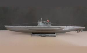 Bausatz: U-Boot Typ VII C/41