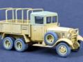 Mercedes G3a (1:72 MAC Distribution)