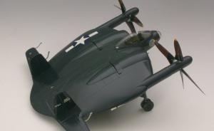 : Vought XF5U-1 Flying Flapjack