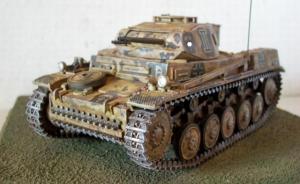 Panzerkampfwagen II