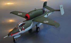 Heinkel He 162 A-2 Salamander