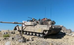 M1A1 Abrams