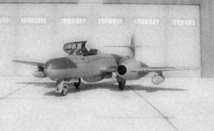Gloster Meteor NF.11