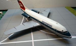 Bausatz: Fokker F-28