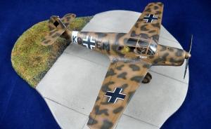 Messerschmitt Bf 108 B Taifun