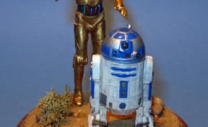 C3PO und R2D2