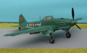 Bausatz: Iljuschin Il-2 M1 Sturmowik