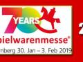 Spielwarenmesse Nürnberg 2019 Teil 2