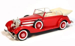 Bausatz: Mercedes-Benz 540 K