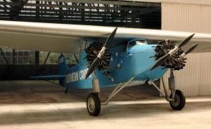 Bausatz: Fokker F.VII