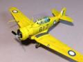 Commonwealth CA-9 Wirraway (1:72 Special Hobby)