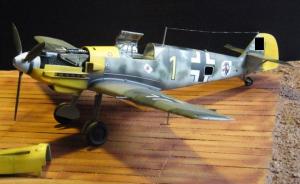 Messerschmitt Bf 109 E-3