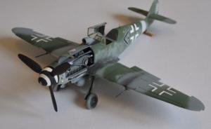 Messerschmitt Bf 109 G-10