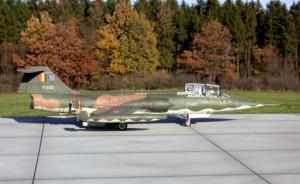 Lockheed F-104G Starfighter