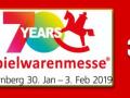 Spielwarenmesse Nürnberg 2019 Teil 3