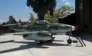 Messerschmitt Me 262 A-1a/U3