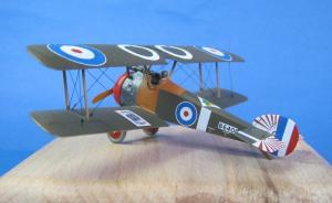 Sopwith F.1 Camel