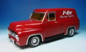 Bausatz: 1955 Ford F-100 Panel Truck