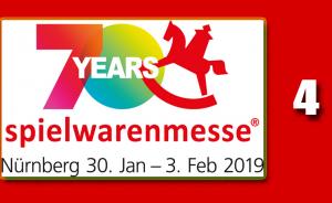 Spielwarenmesse Nürnberg 2019 Teil 4