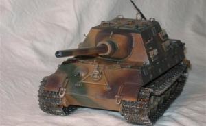 Jagdpanzer VI Jagdtiger